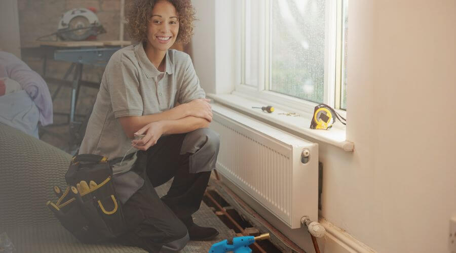 Local water heater installation in Empire, AL